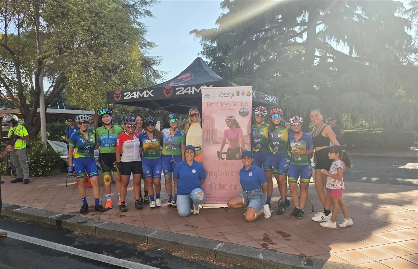 Etna Bike Day — Vulcano in Rosa, Linguaglossa