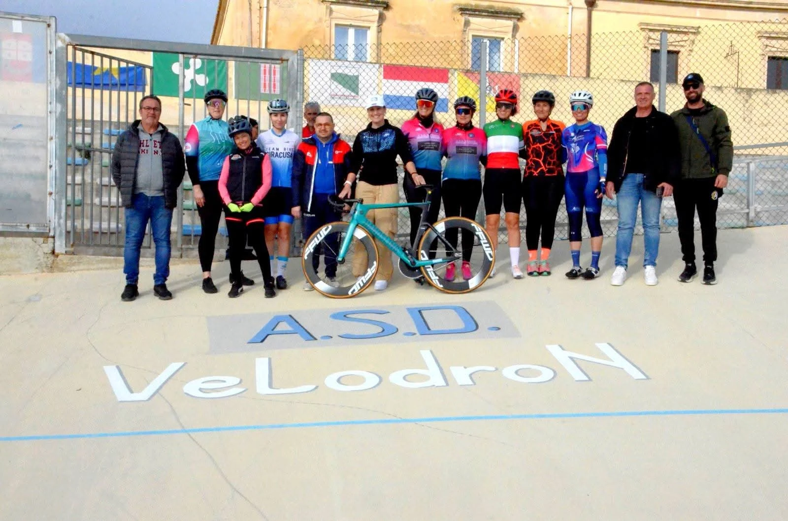ASD Velodron Noto